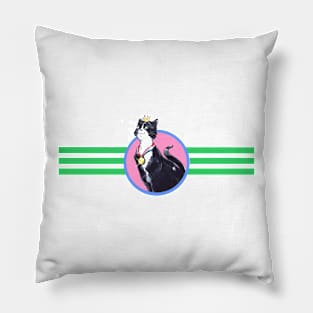 Cat Princess Pillow