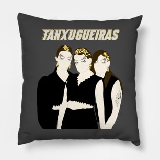 Tanxugueiras Terra Pillow