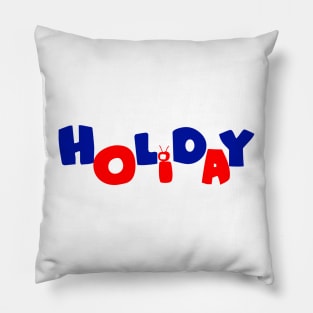 holiday Pillow