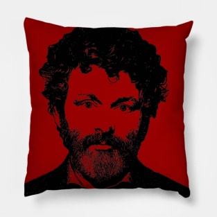 michael sheen Pillow