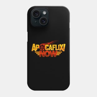 Apocaflix! NOW Phone Case