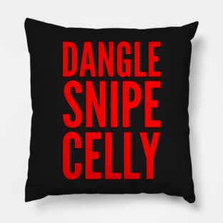 DANGLE SNIPE CELLY Pillow