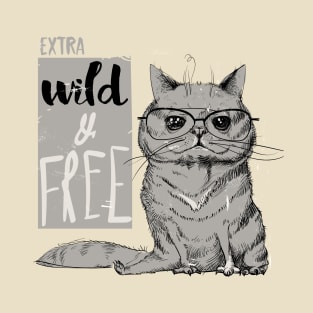 wild and free T-Shirt