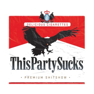 This Party Sucks T-Shirt