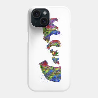 Bear family Phone Case