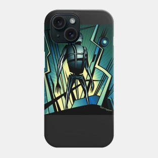 The Robot 01 Phone Case