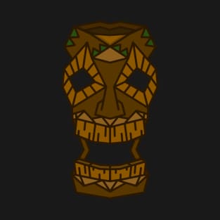 Tiki #2 T-Shirt