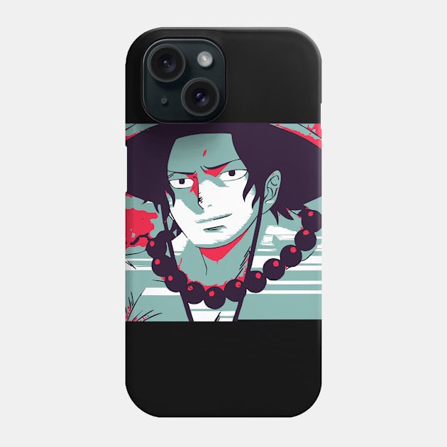 ace Phone Case by BarnawiMT