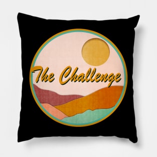 The Challenge Pillow