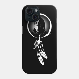 Wanbli Ohitika (Russell Means - Oglala Warrior) Phone Case