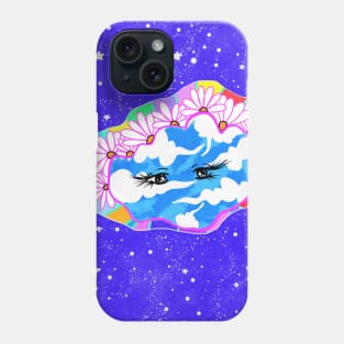 Eyes in the sky Phone Case