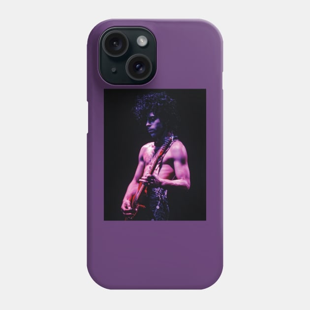 Vintage Purple Phone Case by uky