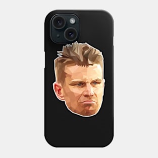 Nico Huuuuulkenberg Phone Case