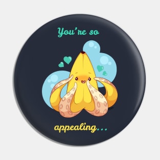 You're so appealing... With text ! Clothes for couples ! Pin