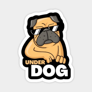 UNDERDOG Magnet