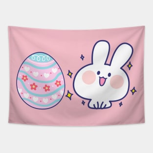 Kawaii Easter Tapestry