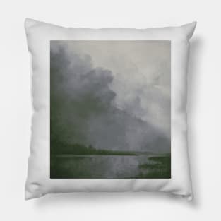 BADLANDS Pillow