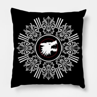 Gangrel - Vampire the Masquerade Clans Pillow