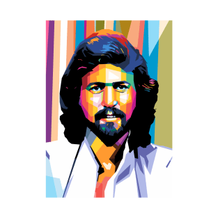 Barry Gibb T-Shirt