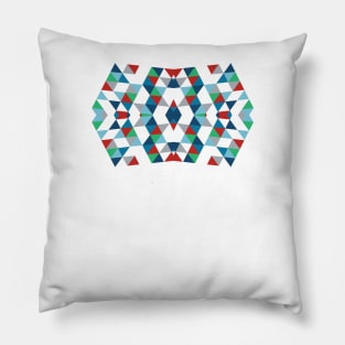 Geometric #4 Pillow