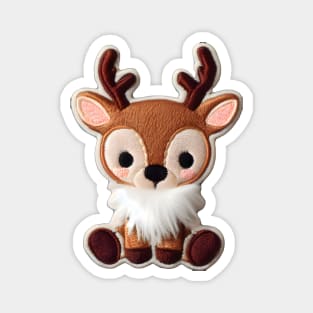 Reindeer Magnet