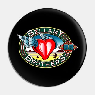 bellamy brother Pin