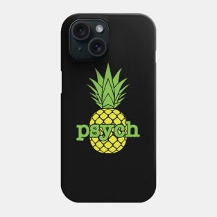 S Psych eapple Harajuku Phone Case