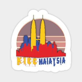 KLCC Malaysia Magnet