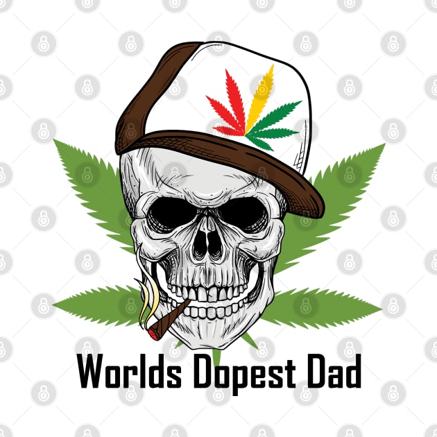 World’s Dopest Dad by AKAL