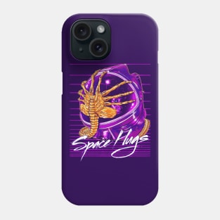 Space Hugs Phone Case