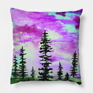 Aurora Pillow