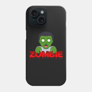 Zombie Brother Phone Case