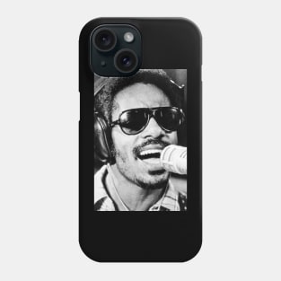 Stevie Wonder Phone Case