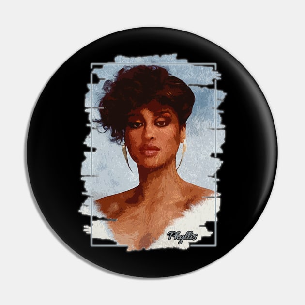 Phyllis hyman | Poster art Pin by Nana On Here