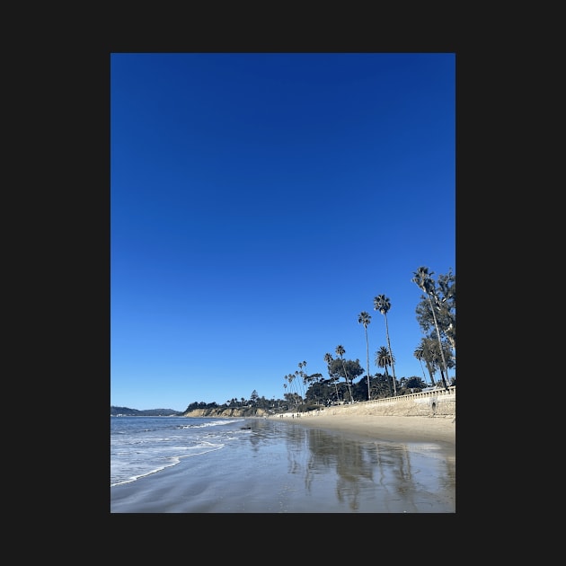 butterfly beach, sb by kcvg