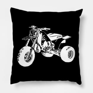 ATC 250R 1986 Pillow