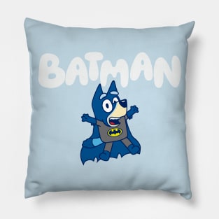 Batdog Pillow