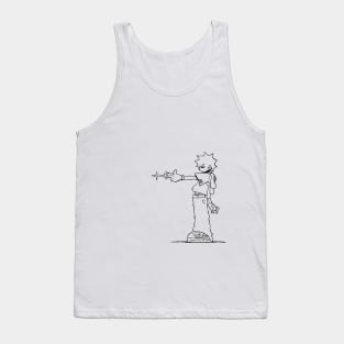 Y2K Tank Top