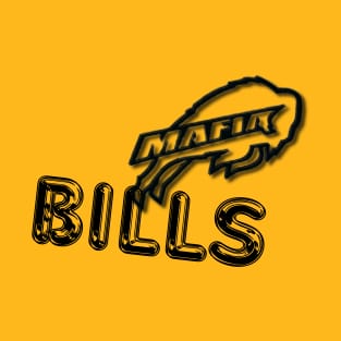 latest buffalo bills mafia T-Shirt