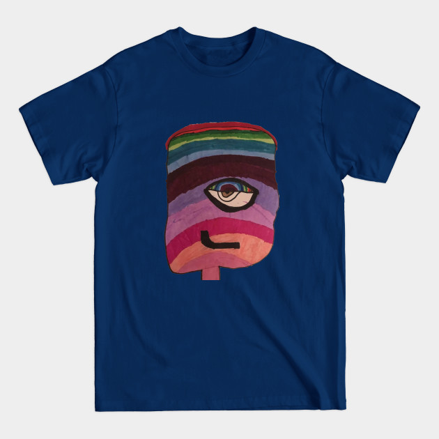 Disover Me: Really Happy - Happy Face - T-Shirt