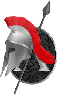 Spartan Helmet Magnet