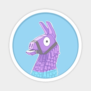 Drama Llama Magnet