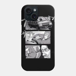 An Extremely Attractive Gorilla - Drift Phone Case