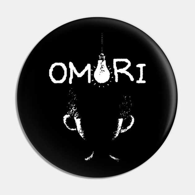 Omori Pin by ArcaNexus