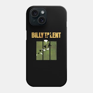 BILLY TALENT MERCH VTG Phone Case