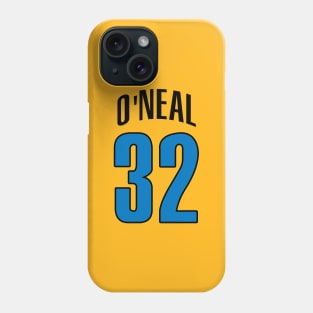 Shaquille O'Neal Basketball Phone Case