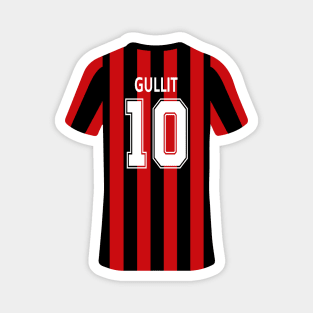 Ruud Gullit Jersey Magnet