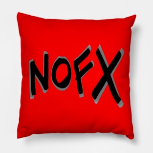 nofx Pillow