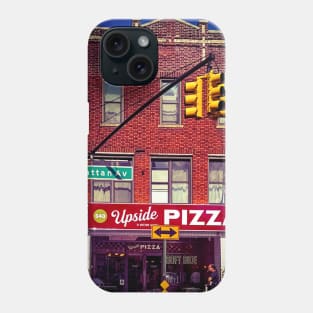 Manhattan Avenue Greenpoint Brooklyn NYC Phone Case