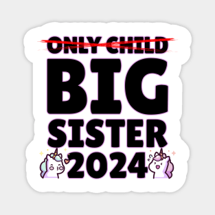 Big Sister 2024 Magnet